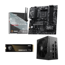 MSI B550 Motherboards | Performance AM4 | MSI-US Store - MSI-US